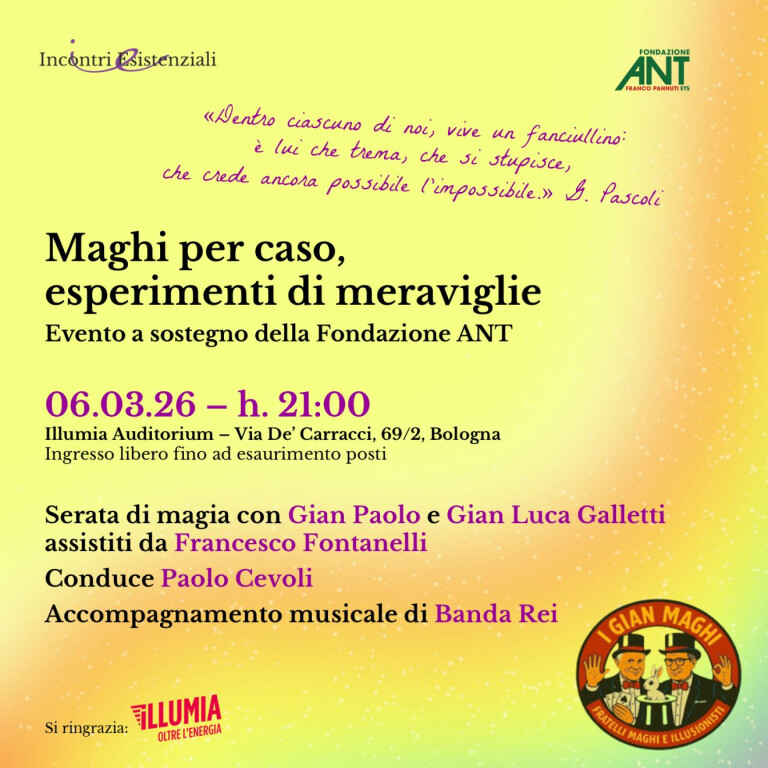 immagine di Maghi per caso, esperimenti di meraviglie