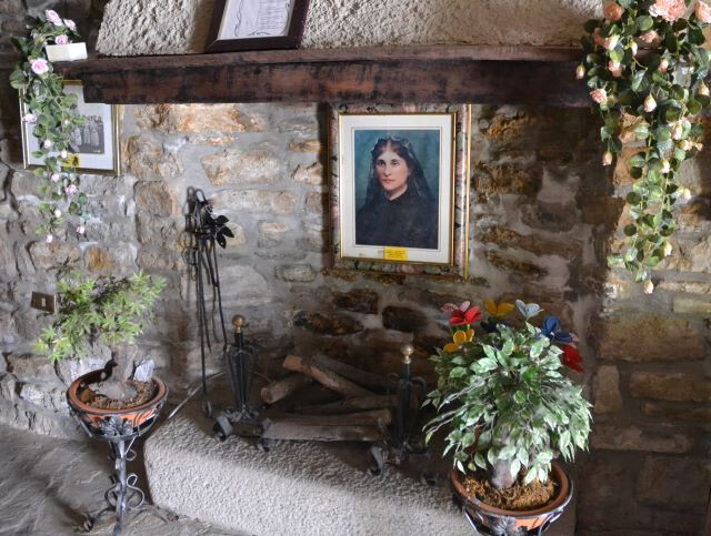 Casa natale di Orsola Mezzini