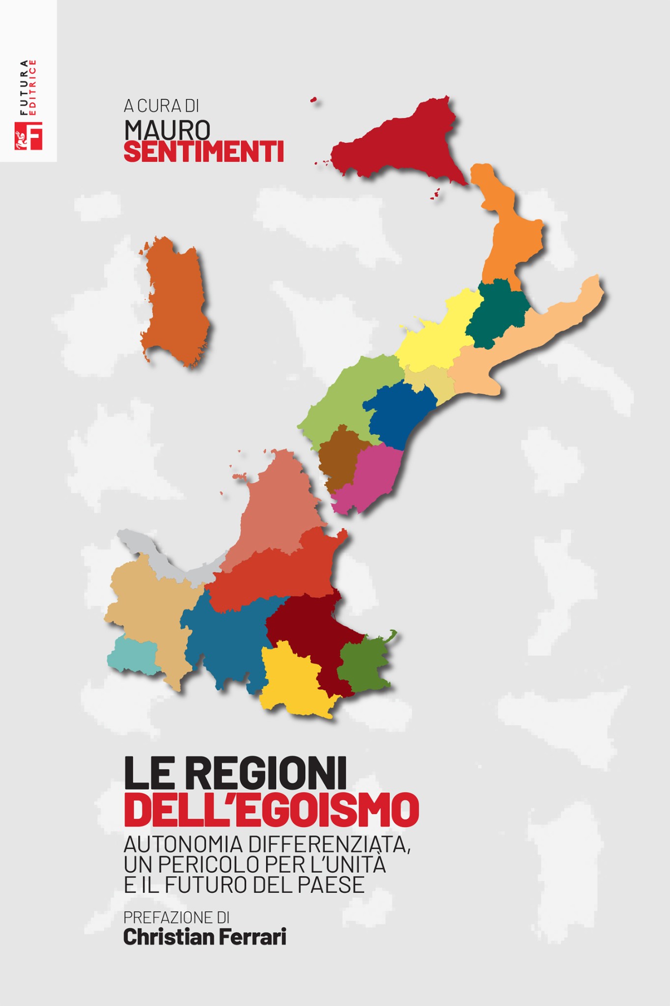 copertina di A proposito di autonomia differenziata