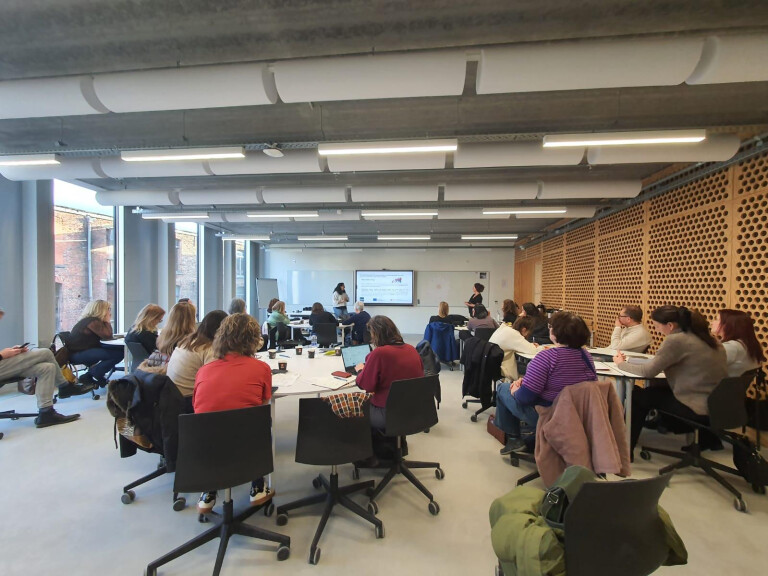 cover of Winter School for pedagogical coordinators