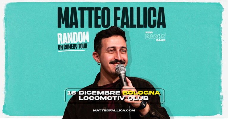 immagine di MATTEO FALLICA – RANDOM