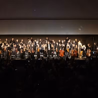 immagine di Concerto Sinfonico dell'Orchestra Fondazione Luciano Pavarotti