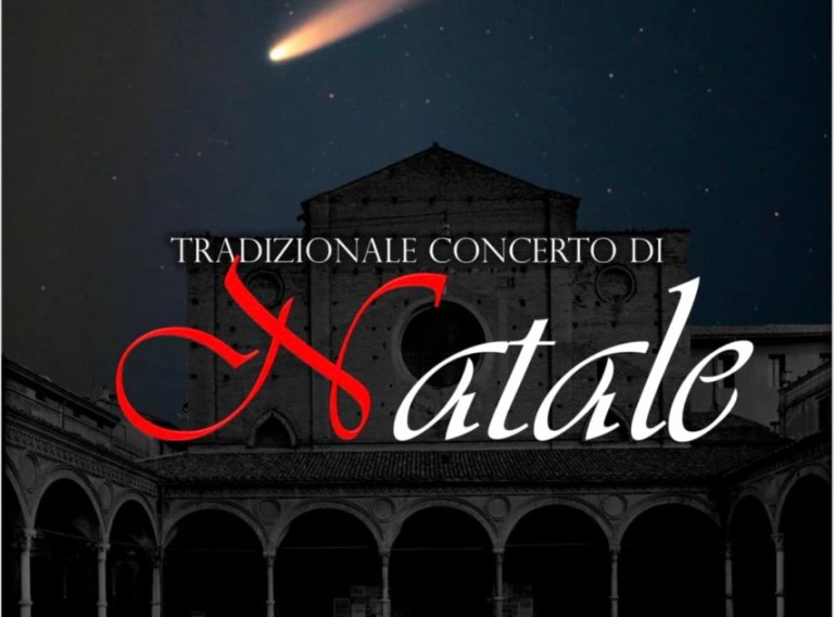 copertina di Tradizionale Concerto di Natale