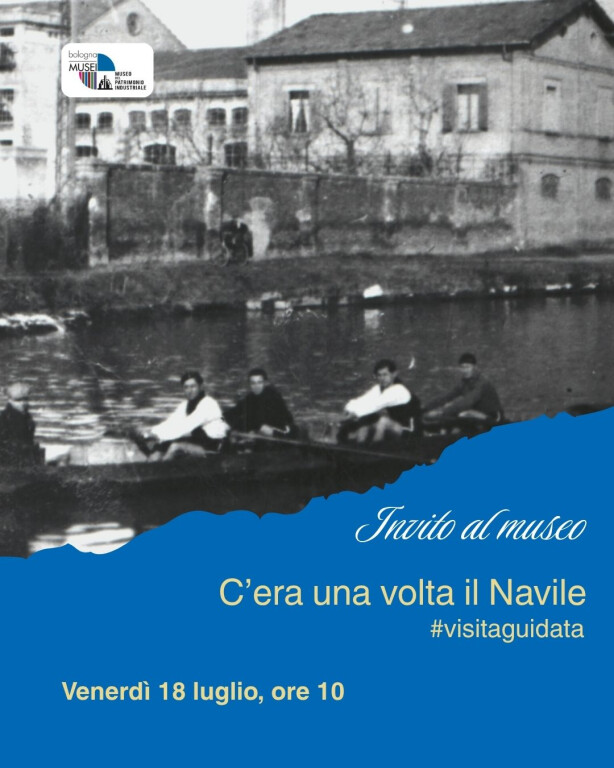 immagine di C'era una volta il Navile