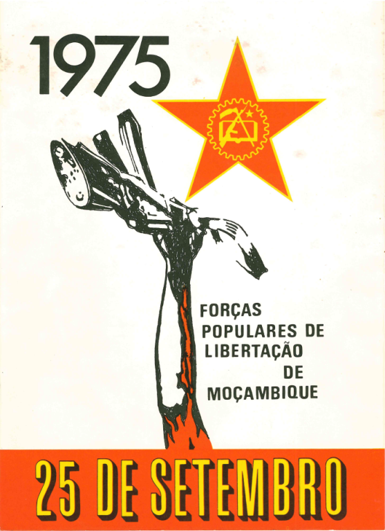 immagine di 1975. Forças populares de libertação de Moçambique