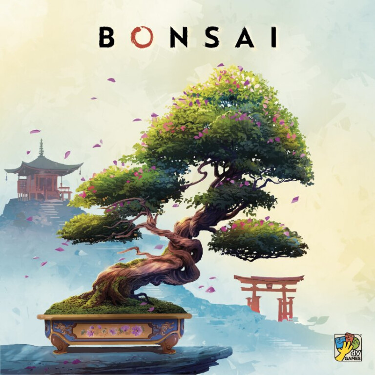 SBL Giochi da tavolo Bonsai