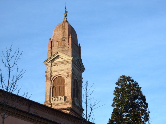 San Michele in Bosco - campanile