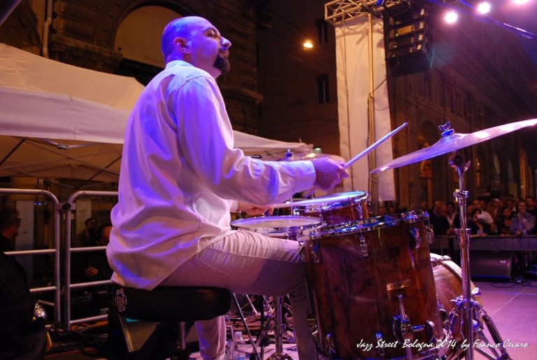 cover of MARCELLO MOLINARI QUARTET