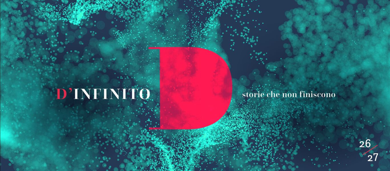 Teatro Duse | D'Infinito - Storie che non finiscono