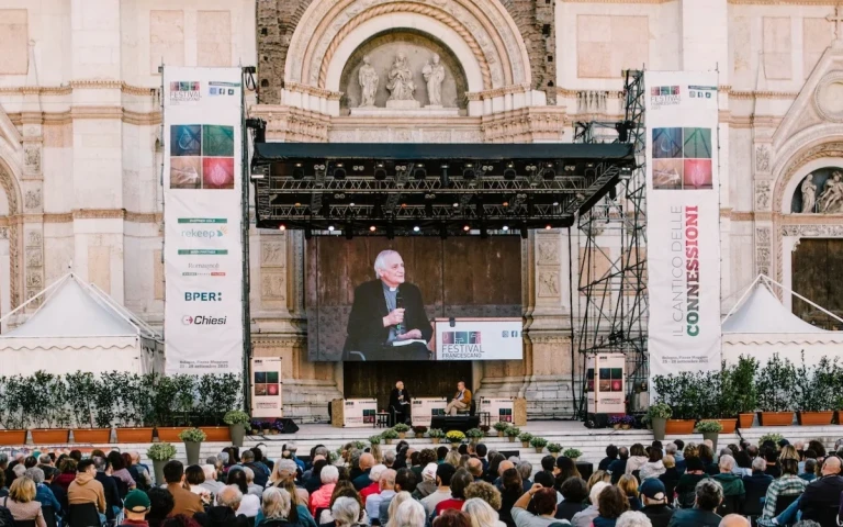copertina di Festival Francescano