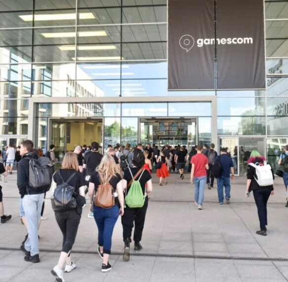 immagine di Attività MEDIA nell'ambito del Gamescom 2026