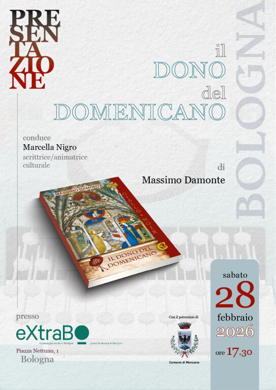 image of Il dono del domenicano