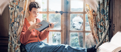 copertina di Jane Austen ha stravolto la mia vita