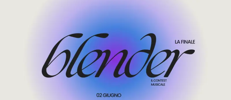 immagine di BLENDER – LA FINALE
