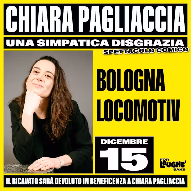 immagine di CHIARA PAGLIACCIA