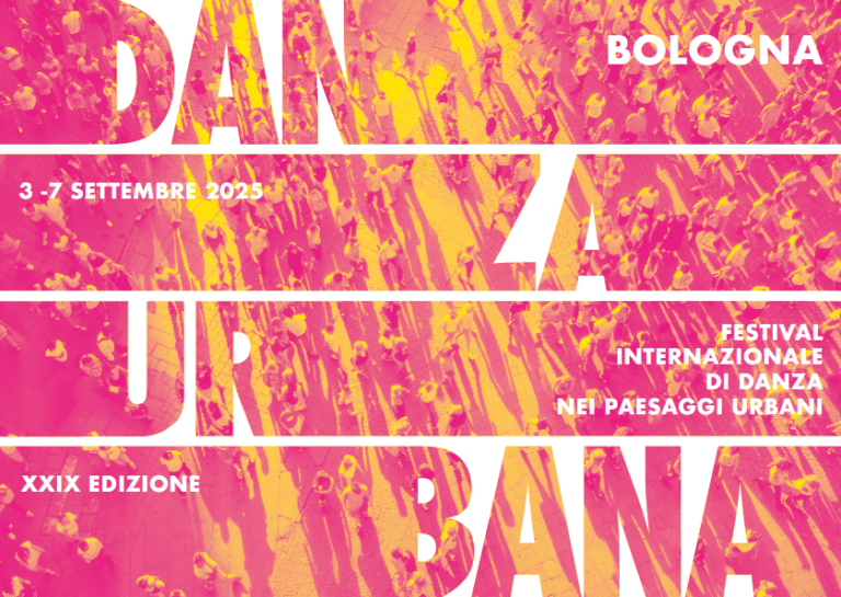 copertina di Danza urbana 2025