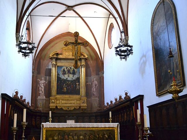 Chiesa di San Giovanni in Monte (BO)