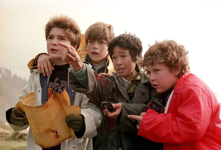 immagine di I Goonies