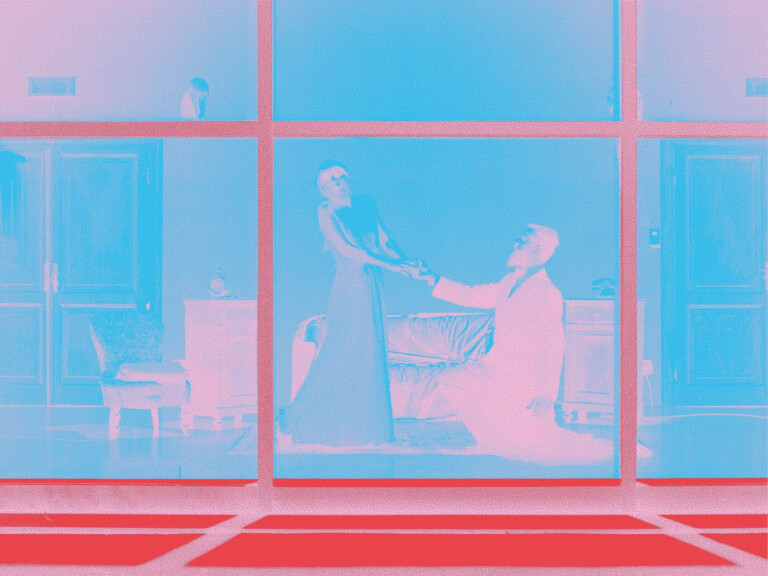 copertina di Teatro alla carta