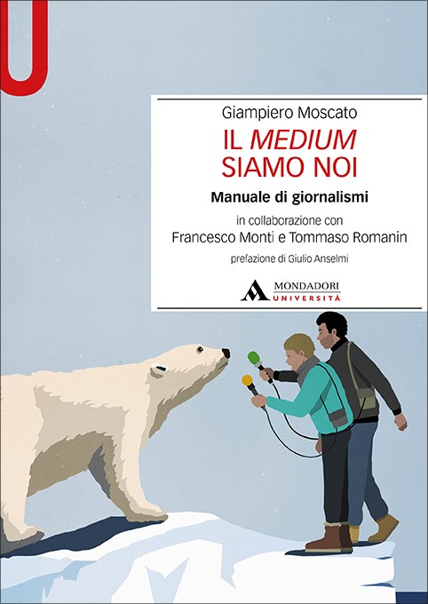 cover of Il medium siamo noi