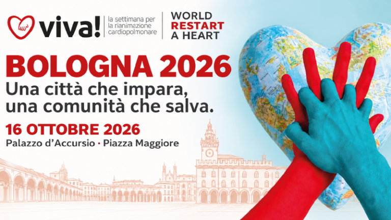 couverture de VIVA! | World Restart a Heart