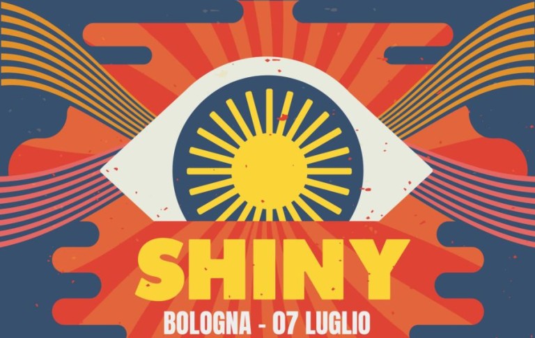 copertina di Shiny Festival