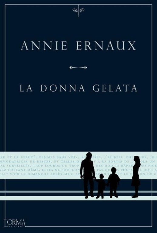 cover of La donna gelata