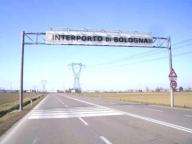 Interporto di Bologna