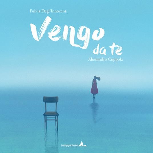 copertina di Vengo da te
