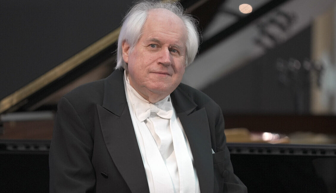 Grigory Sokolov