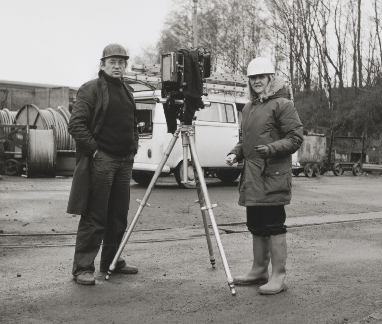 immagine di Bernd & Hilla Becher. History of a Method