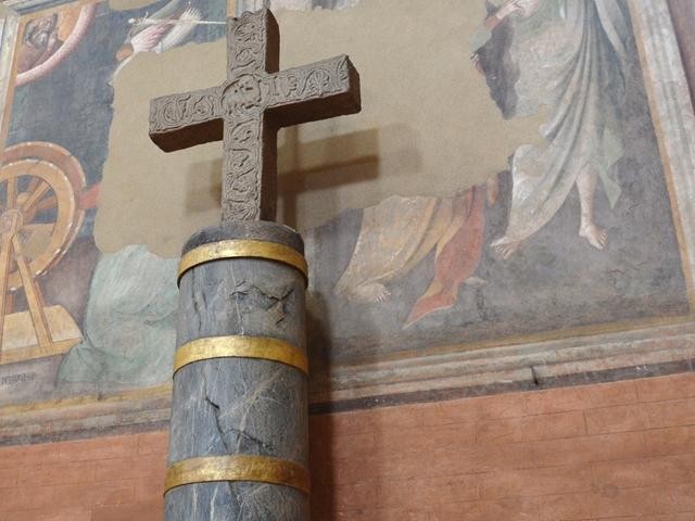 Croce di Porta Castellana 