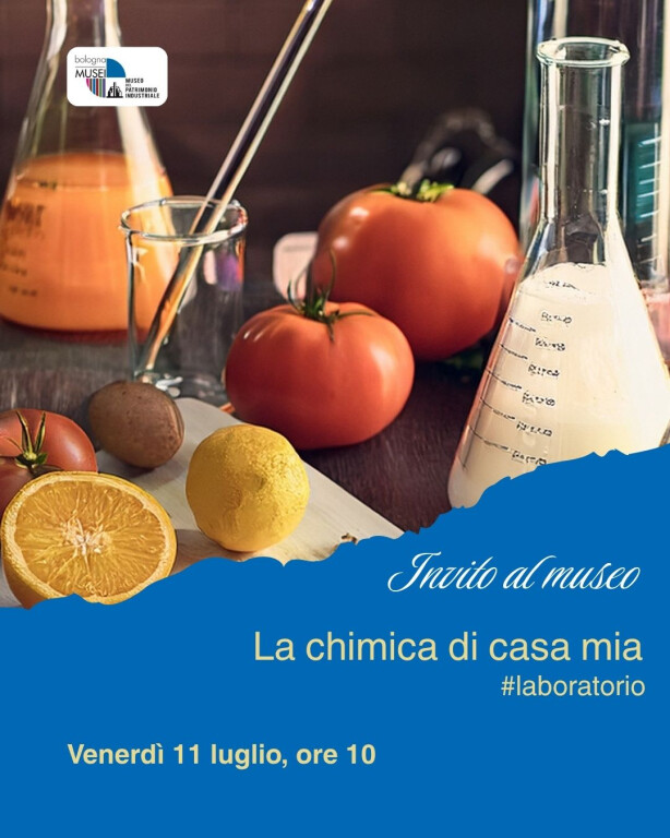 immagine di La chimica di casa mia
