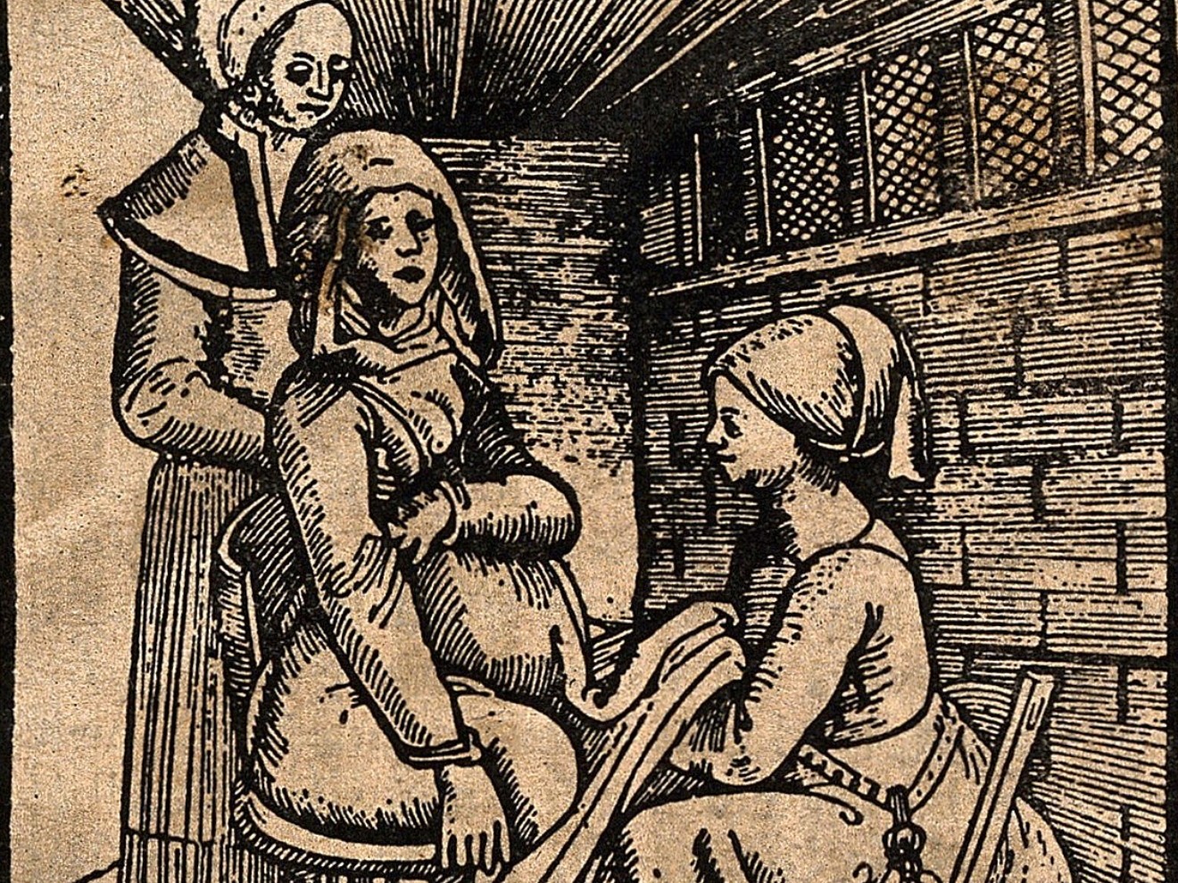 copertina di Chi dice Donna dice Strega