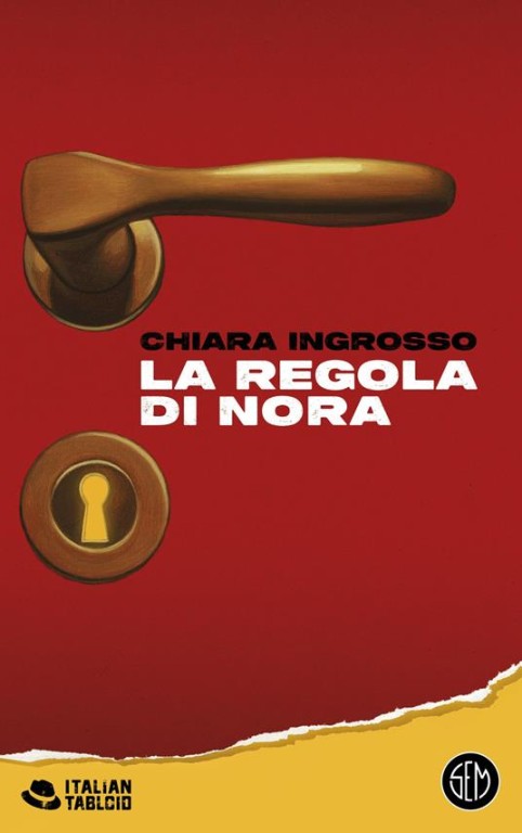 copertina di  LA REGOLA DI NORA