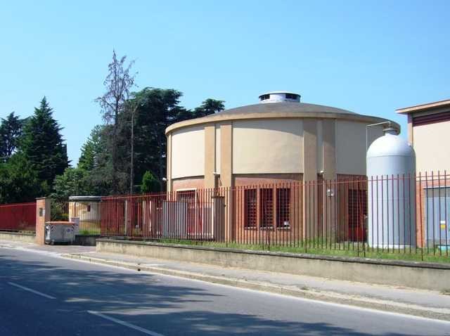 Centro Acqua di Borgo Panigale