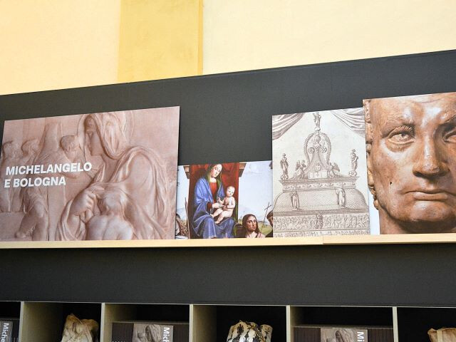 Mostra "Michelangelo e Bologna"