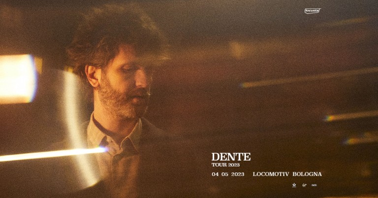 copertina di Dente