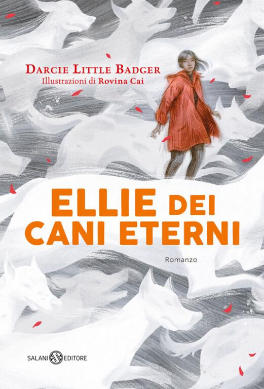 cover of Ellie dei cani eterni