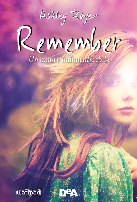 copertina di Remember