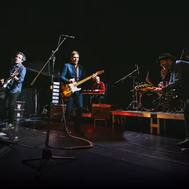 immagine di THE DREAM SYNDICATE