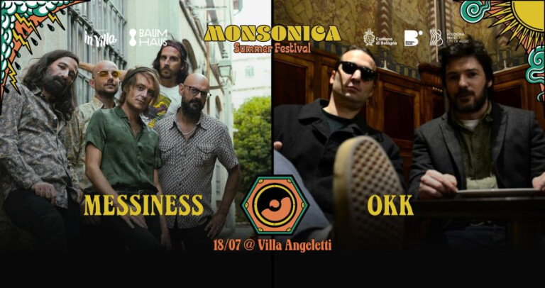 image of Messiness + OKK