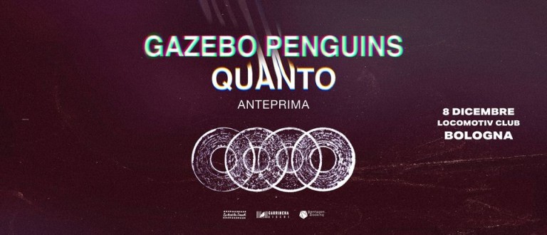 copertina di Gazebo Penguins