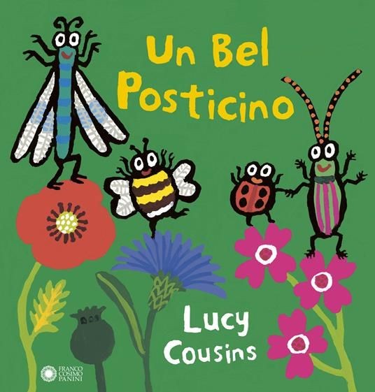 cover of Un bel posticino