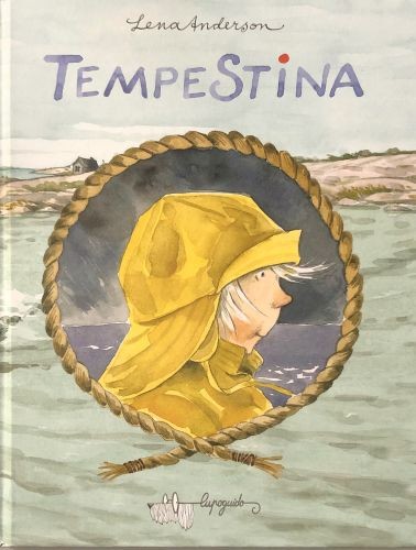 copertina di Tempestina
Lena Anderson, LupoGuido, 2018