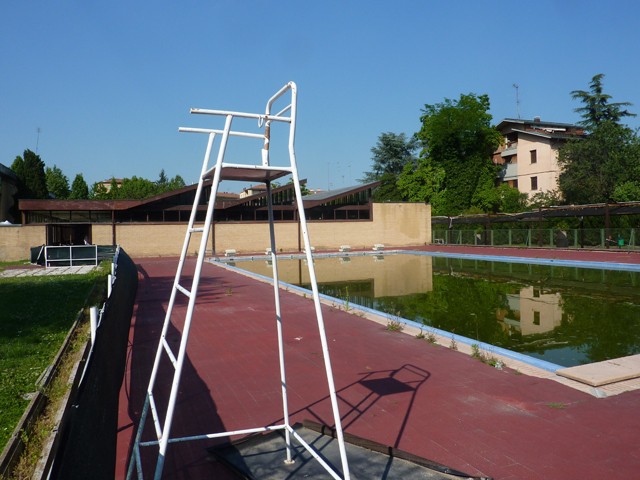 Centro sportivo dello Sterlino - Bologna - 2012