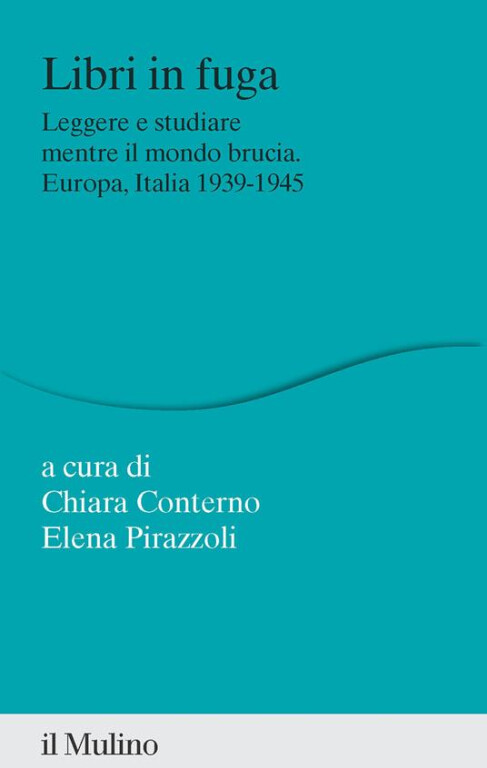 cover of Libri in fuga