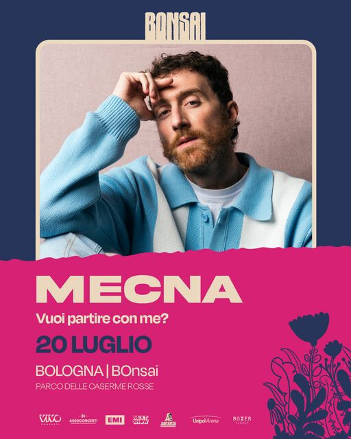 copertina di Mecna