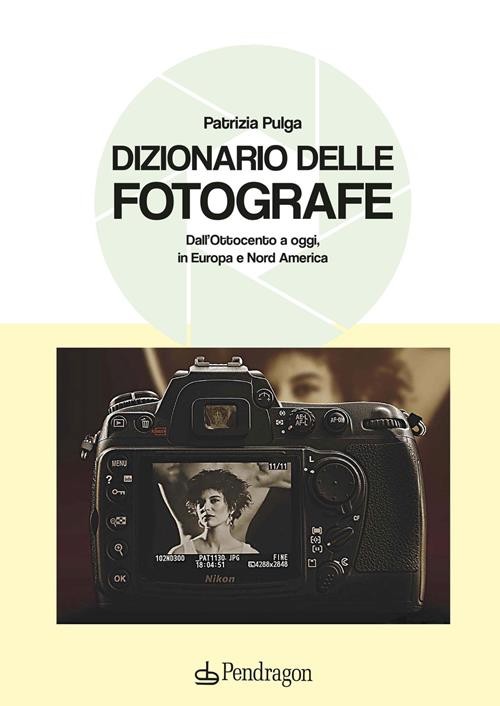 copertina di Dizionario delle fotografe