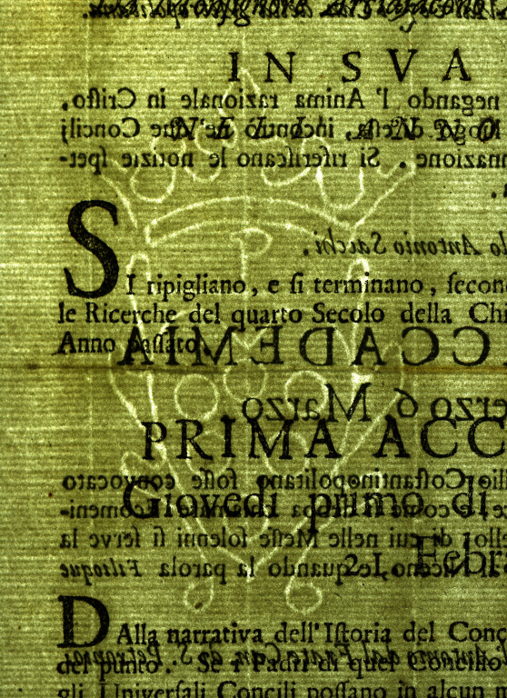 image of ID. 123 stemma Medici, P all’interno